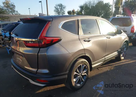 2022 Honda Cr-V 2Wd Ex из США, поврежденный, VIN 5J6RW1H55NA023524